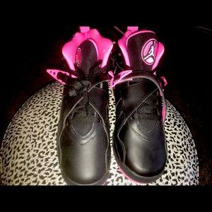 pinksicle jordan 8